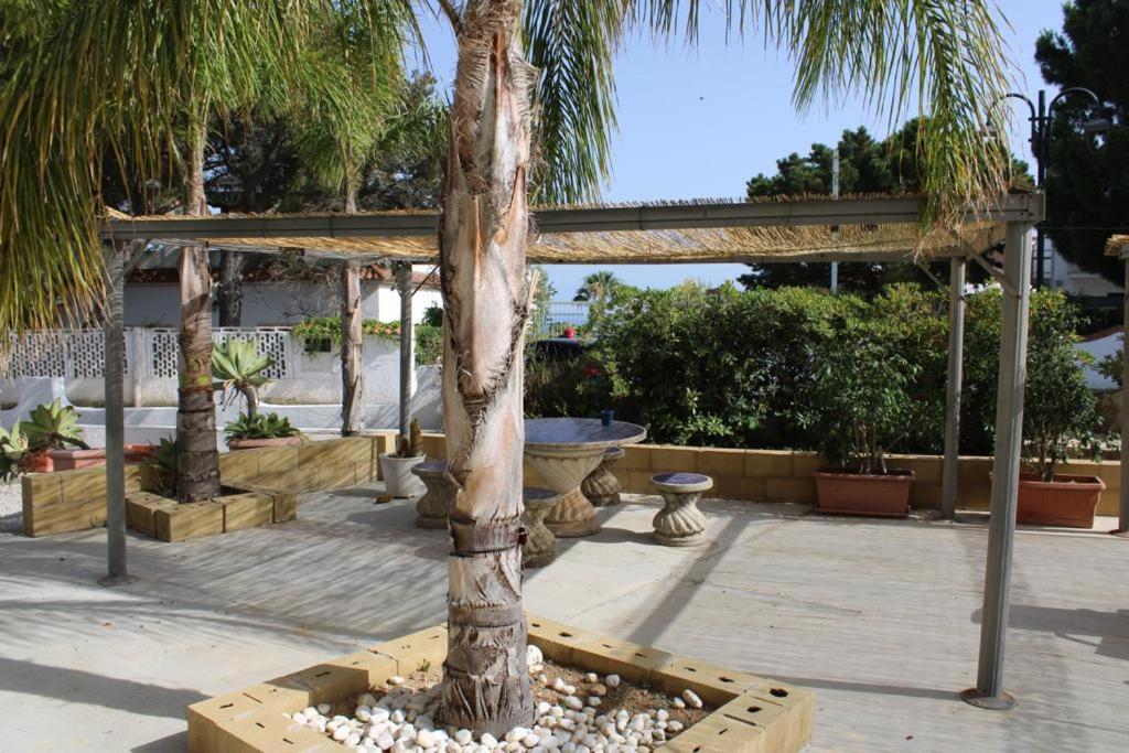 Graceland Rooms And Suites Capo Vaticano Bagian luar foto